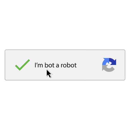 Youth AtSymbolStore "I'm Bot A Robot" Tech-T-Shirt (unisex)